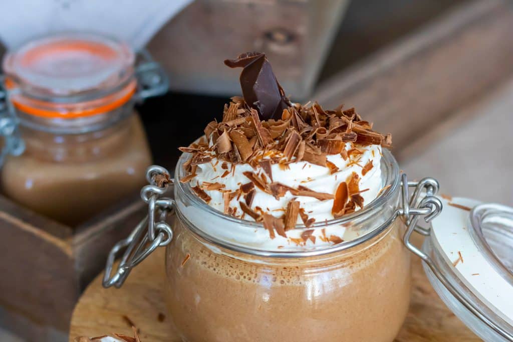 Café liégeois Coffola recette