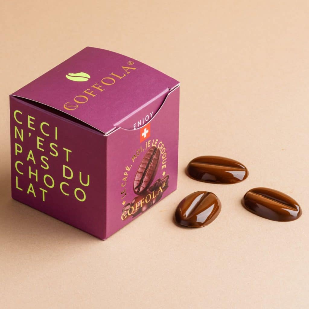 Ballotin de grains Coffola