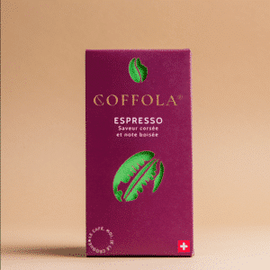 Tablette Espresso