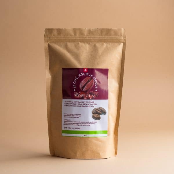 Pistoles Lait Colombie