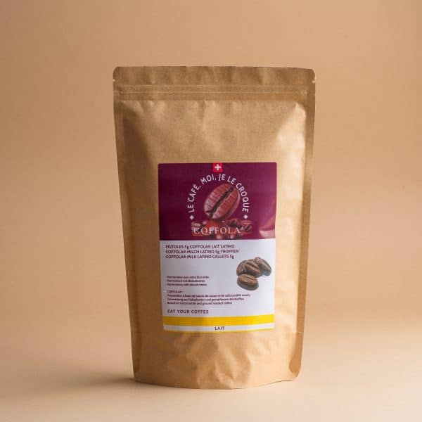 Pistoles Latino lait