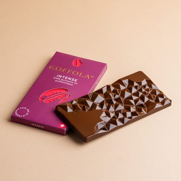 Tablette intense milk