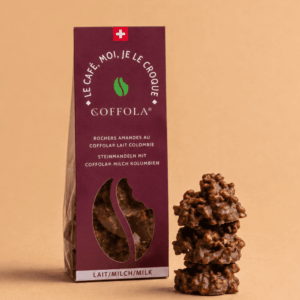 Rochers Latte