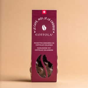 Coffola noisette enrobées Colombie