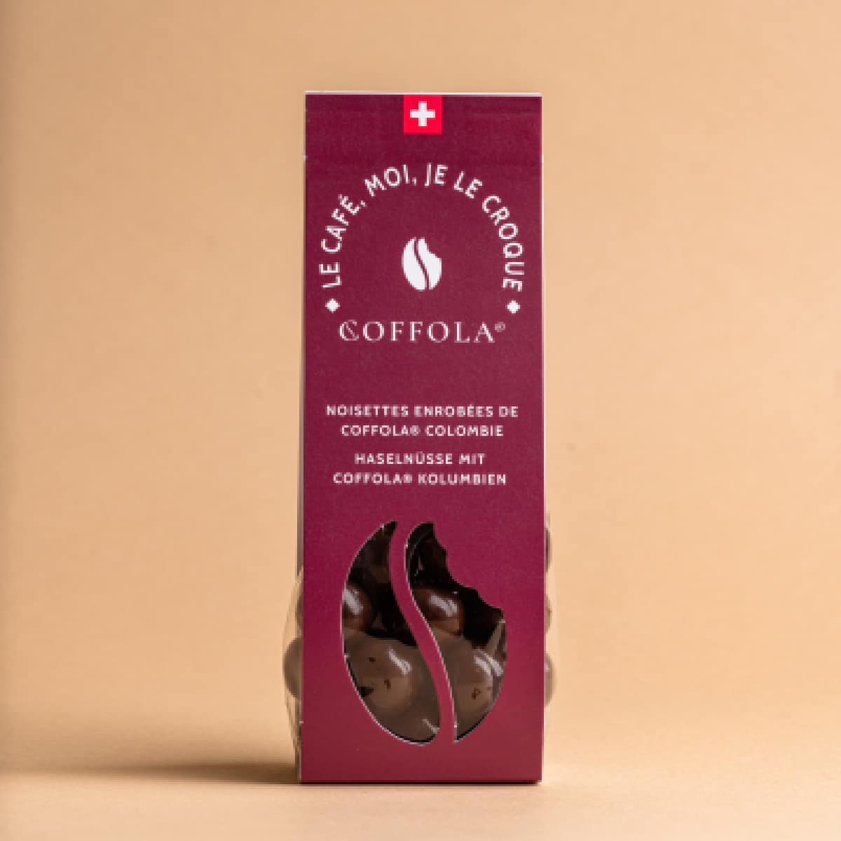 Espresso Hazelnuts - Coffola®