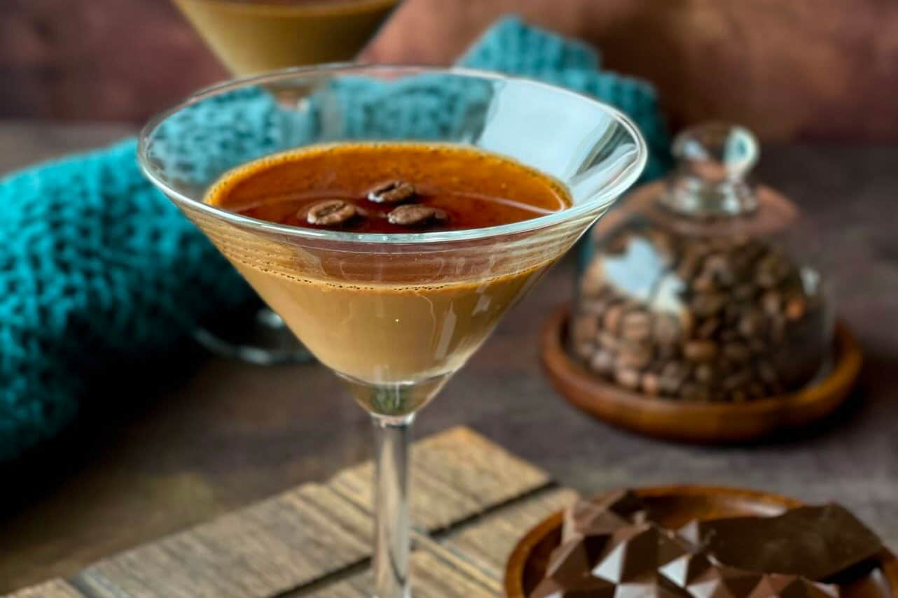 Panna-cotta Coffola