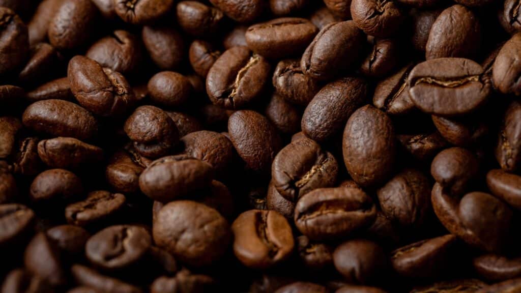 Grains de café Arabica pure origine sélectionnés pour tablettes Coffola torréfaction suisse