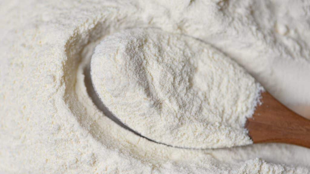 Poudre de lait suisse qualité premium pour recette originale Coffola certification Bio