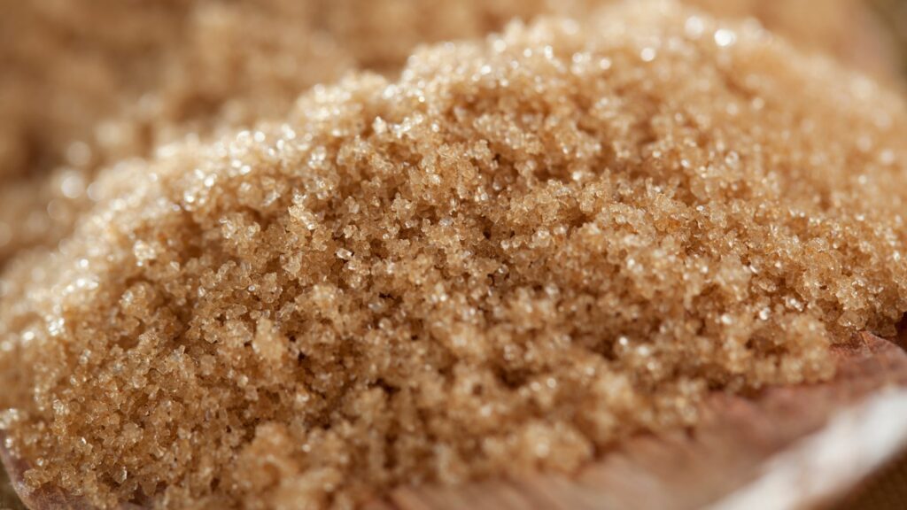 Sucre de canne naturel non raffiné équilibre gourmand tablettes Coffola artisanales