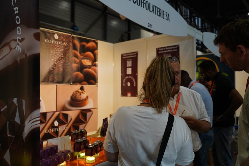 World of Coffee Coffola