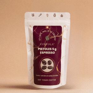 Pistoles 5g Espresso 200g