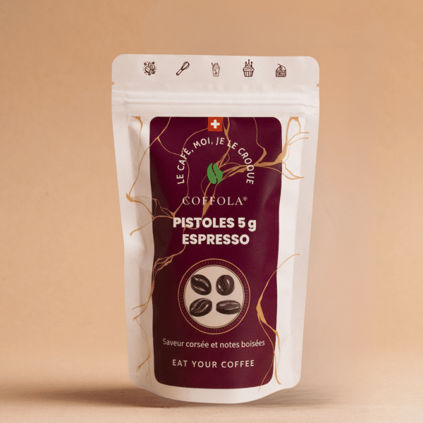 fin pistoles 5g espresso