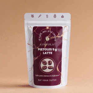 Pistoles 5g Latte 200g